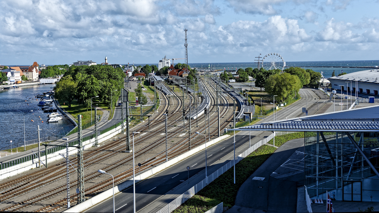 20220527 080748~Warnemunde ,Rostock~Mecklenburg-Vorpommern~Germany